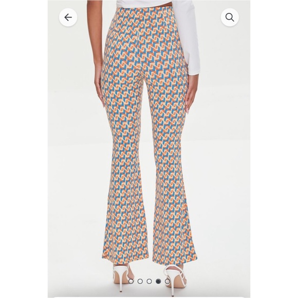 Flare pants - Picture 2 of 2